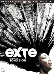 Exte : Hair Extensions - Édition Limitée Blu-Ray + Dvd