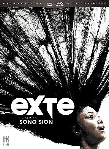Exte : Hair Extensions - Édition Limitée Blu-Ray + Dvd