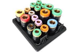 Cab & Sleeper Air Manifold Fit for Peterbilt Replace#G58-6032-001