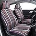 Universal Delux Baja Blanket Bucket Seat Covers Car Front Seats(2 Front Seats)