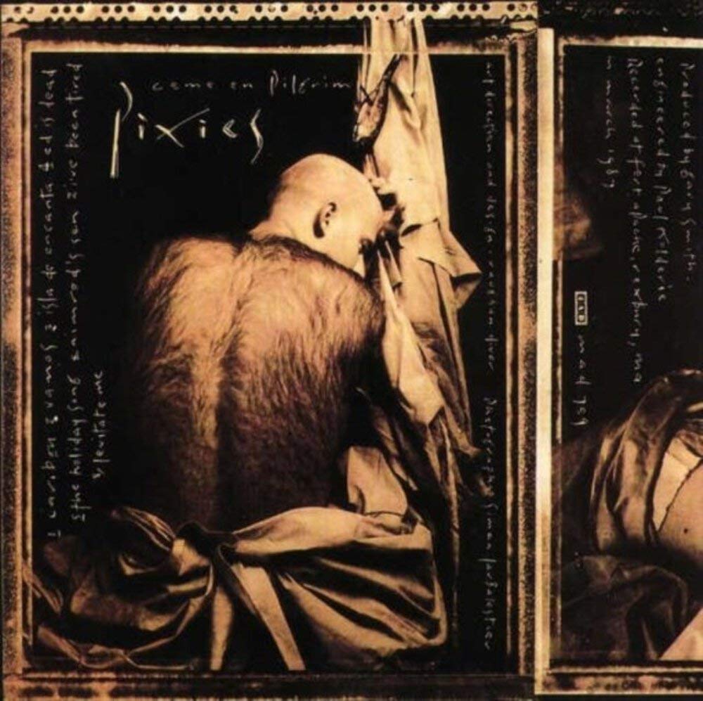 COME ON PILGRIM LP UK 4AD 2004: PIXIES: Amazon.fr: Musique