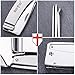 Knife Money Clip - Pocket Folding Knife - EDC Fold Knives Classic Stainless Steel Blade with Metal Clip on Handle - Best Mini Knife - Grand Way - Birthday Christmas Gifts for Men and Women 6662 PC