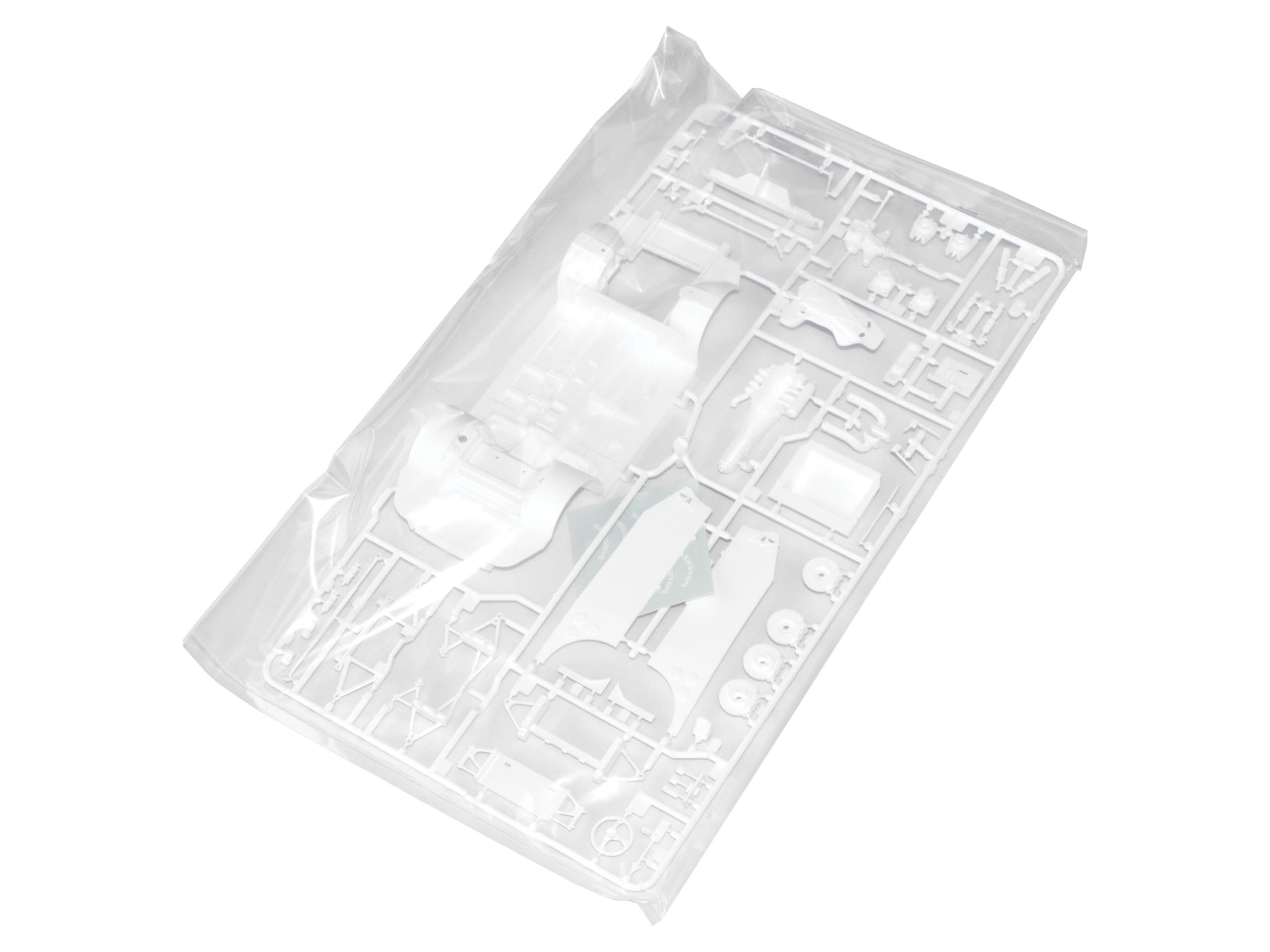 Tamiya 24163 1:24 Castrol Toyota Tom´s Supra GT, Modellbausatz,Plastikbausatz, Bausatz zum Zusammenbauen, detaillierte Nachbildung, Rot/Ausflug, einfarbig (Getaway Solids) 6