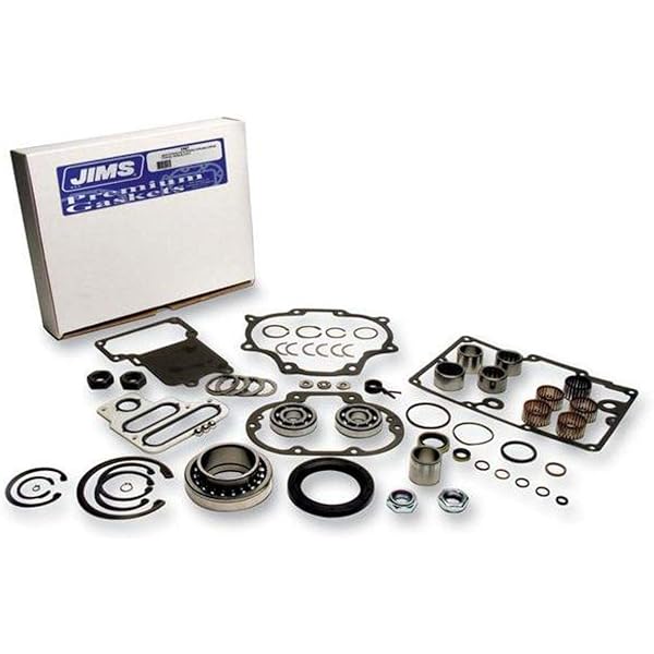 ジムズ JIMS 1019 5Speed Rebuild Kit A Cut Above TimeSaver Transmission