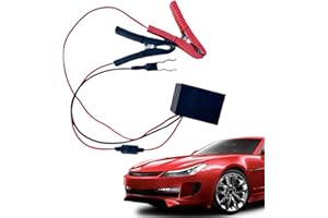 Car Leakage Detection Tool,Precise Multi-Functional Quickly Tester with Voltage Display,Automotive Circuit Tester - for Truck