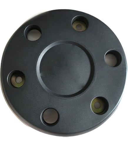thumbnail image 2 of Genuine Mercedes-Benz Sprinter W906 Center Wheel Hub Cap Cover - Black A9064010025 2 of 6