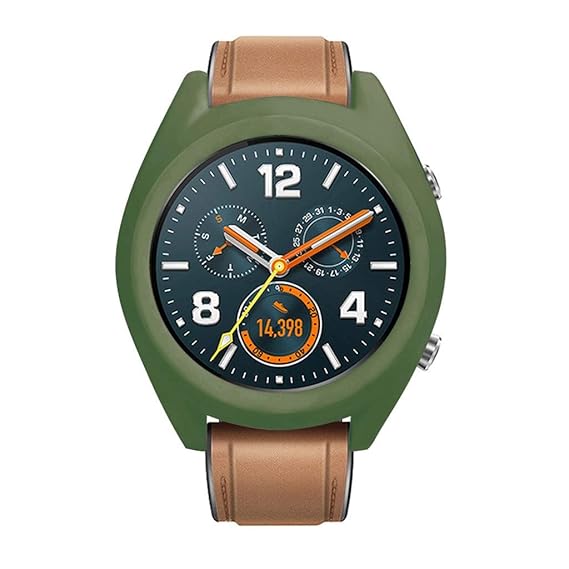 Funda para Huawei Watch GT Smartwatch, Harpily Funda ...