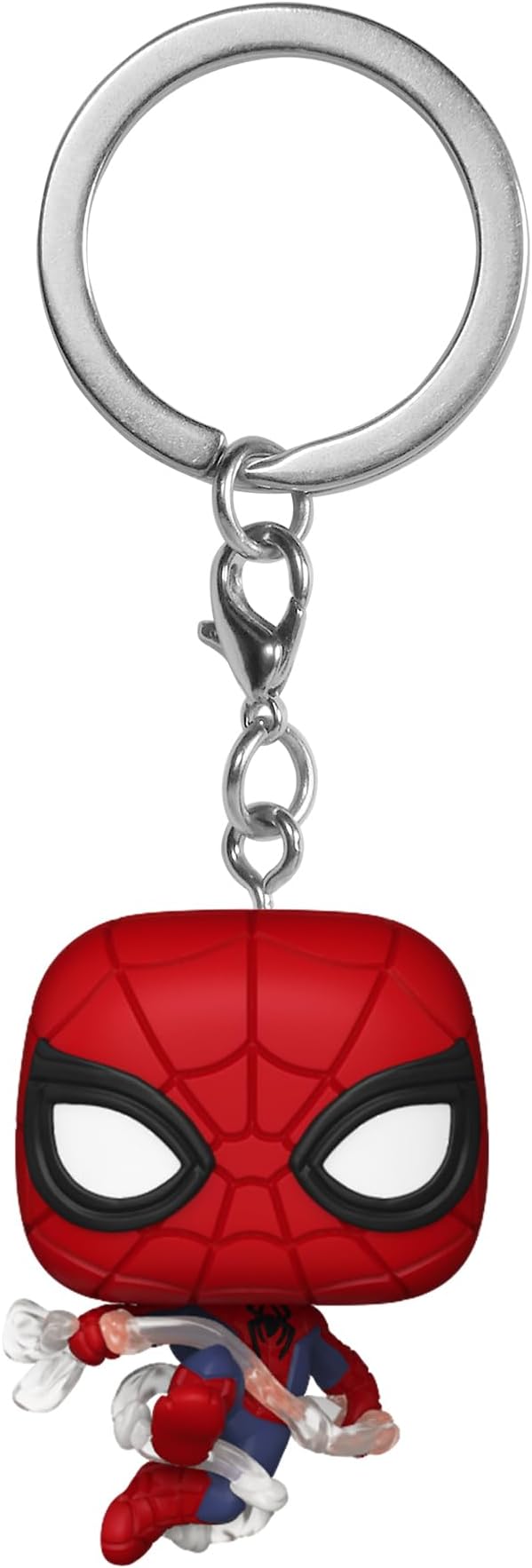 Funko POP! Keychain Marvel Spider-Man Brand New Day (BND) Spider-Man