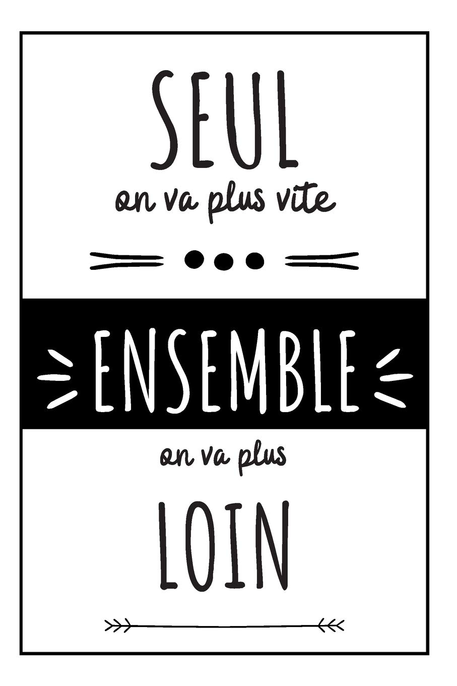 Message D Encouragement Carnet De Notes Original Idee Cadeau D Anniversaire Pour Femme Pour Lui Passer Un Message Positif De Motivation A Un Etre Cadeau Pour Toutes Occasions French Edition Publishing