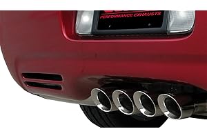 CORSA 14139 Axle-Back Exhaust System