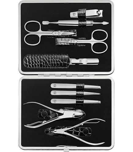 Amazon.com : ZWILLING Manicure Set (7-Piece) for comprehensive