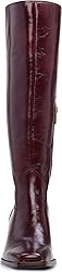 Vince Camuto Women's Sangeti Stacked Heel Knee High