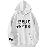 Migxsaf Christian Jesus Faith Religious Hoodies for Men Bible God Inspirational Sweatshirts Graphic Hoodie Vintage Pullover