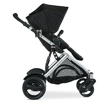 double stroller britax b ready