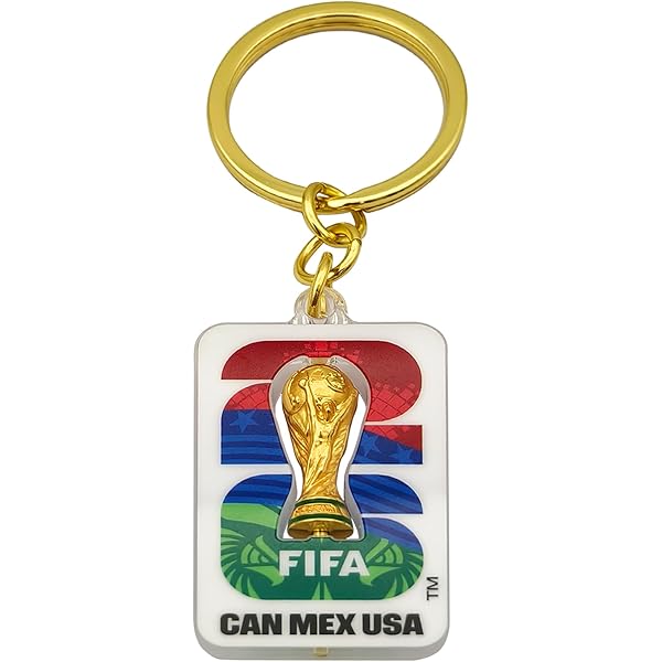 Amazon.com: Official FIFA World Cup 2026 Edition - 21 Inch Nylon
