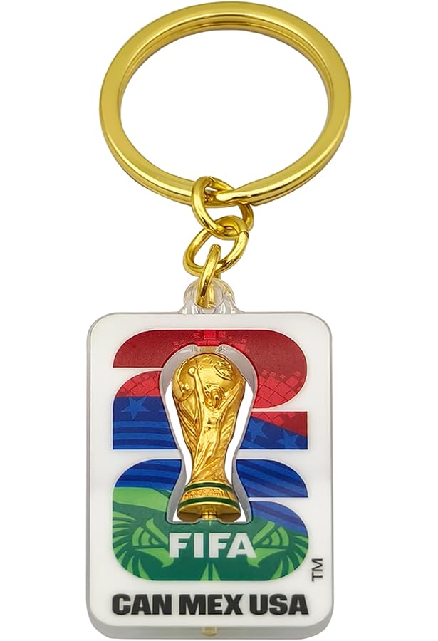 Amazon.com: Official FIFA World Cup 2026 Edition - 21 Inch Nylon