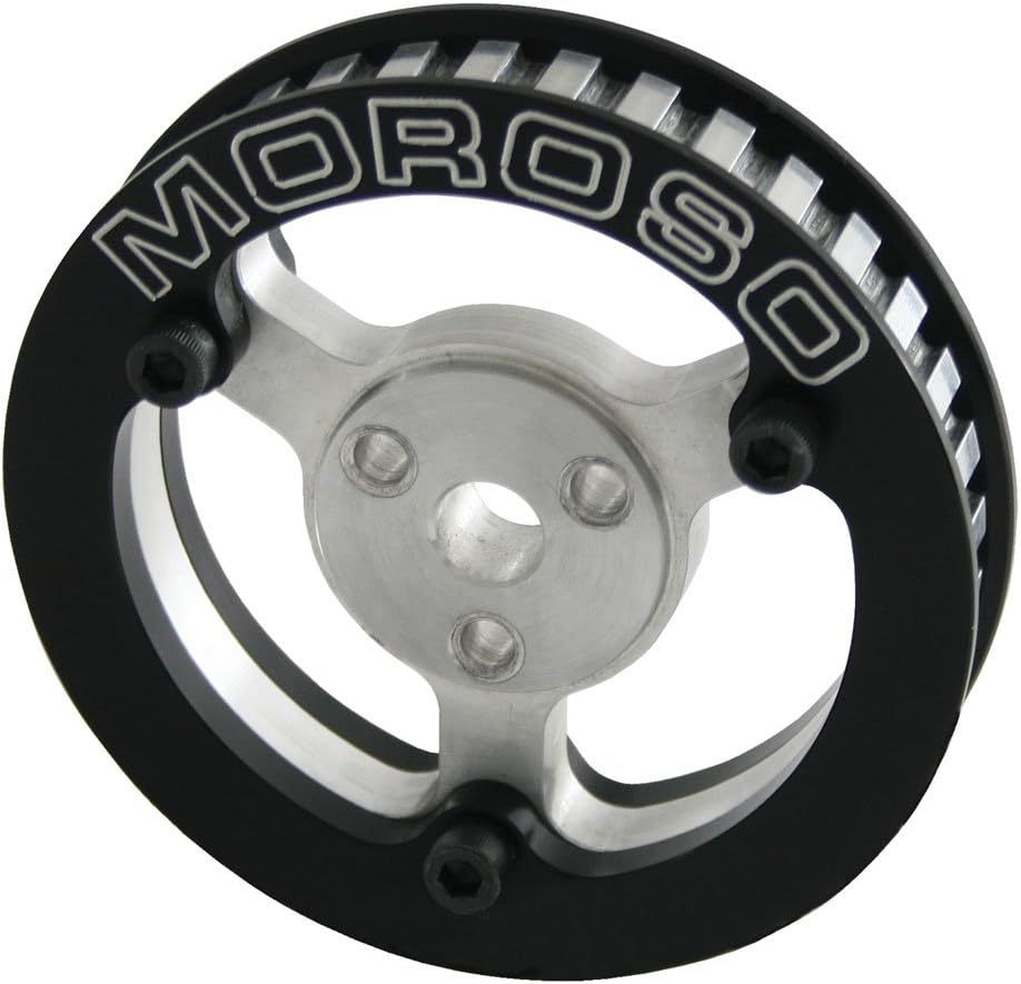 Best Moroso Vacuum Pump Pulley