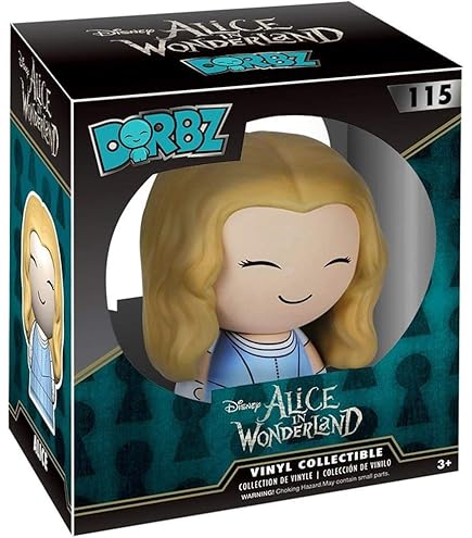 Funko Pop! Alice Through The Looking Glass #184 - Figurine Boîte - VOIR PHOTOS