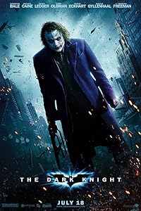 The Dark Knight Movie Poster 24
