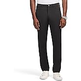 Izod Mens Traveler Non-Iron Flat Front Chino Pant