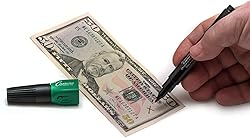 Dri Mark Dual Test - The Original Counterfeit