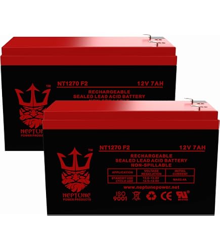 CSB GP1272 F2 GP1272F2 BATTERIA ERMETICA AL PIOMBO 12V 7,2AH FASTON 6,3 MM
