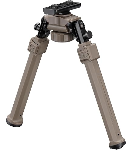 Amazon.com : Magpul Rifle Bipod Gun Rest for Hunting and