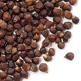 MOTHERLAND GOODS Alligator Pepper Seeds African Grains of Paradise, Guinea Pepper, Famous African Spice Mbonge Spice With Citrus Notes Hepper Pepper for Cooking, Brewing Beer (1 Oz Seeds)