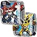 Anagram Transformer 4th Birthday Party Supplies and Balloon Decorations