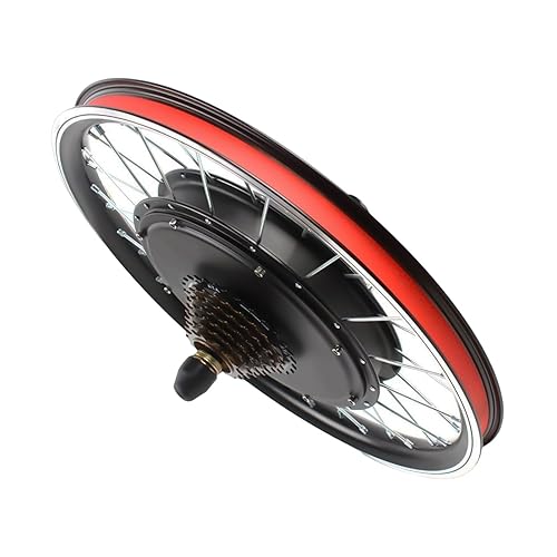 Gbonklong 48V 1000W Electric Bicycle Motor Kit, 20