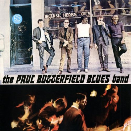 The Paul Butterfield Blues Band [Vinyl] (Best Blues Harmonica Albums)