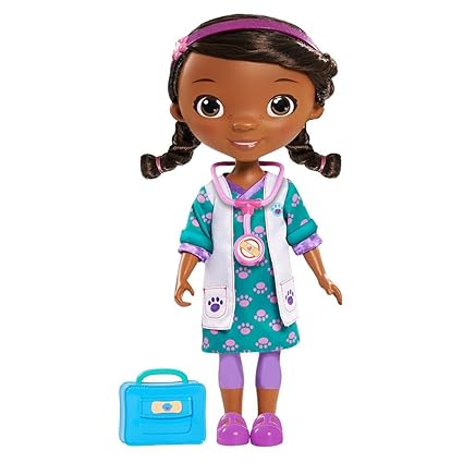 big doc mcstuffins doll