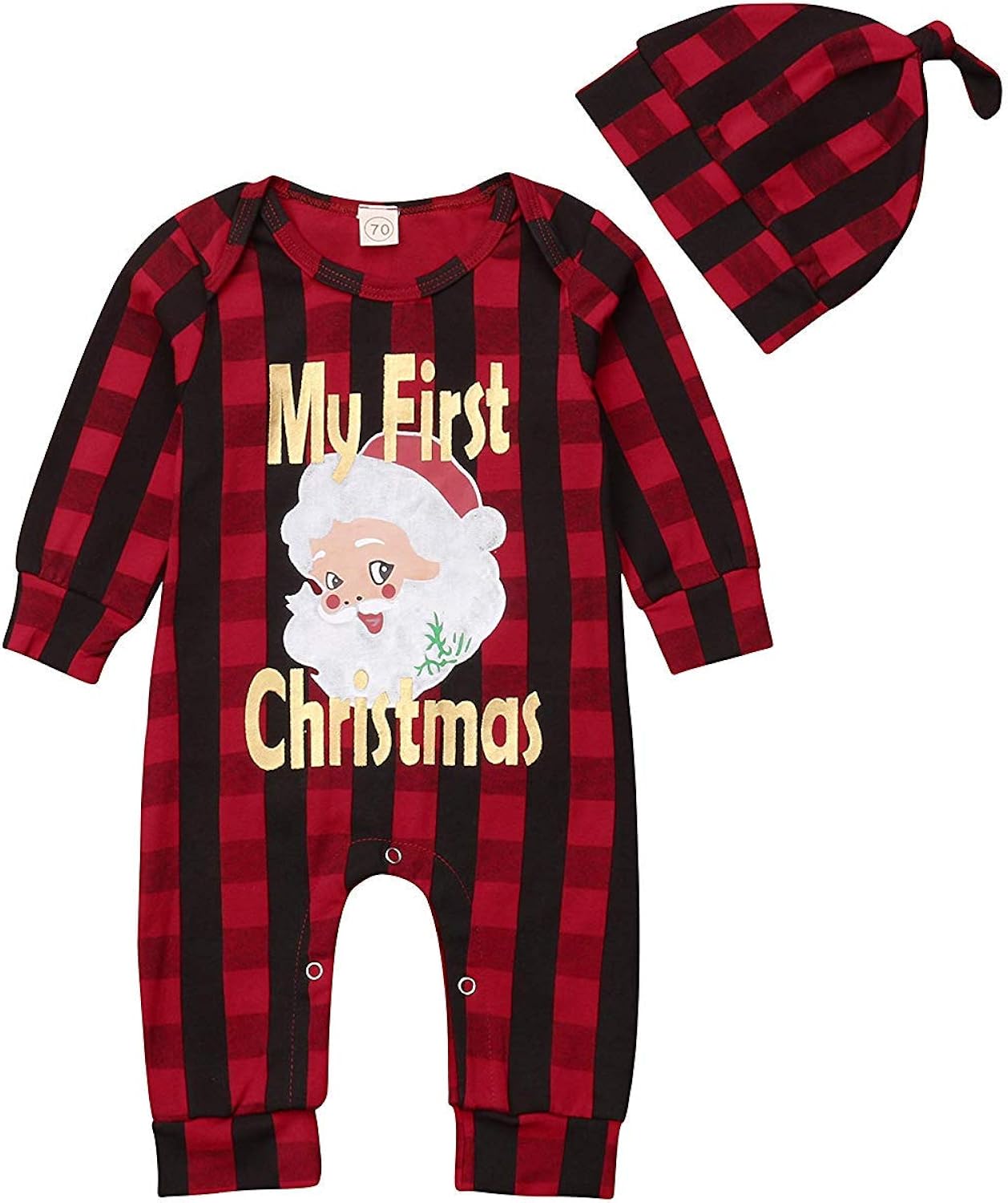 baby boy 1st christmas outfit