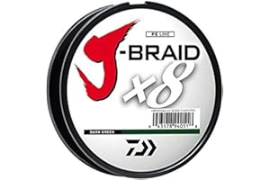 ダイワ(DAIWA) Daiwa J-Braid Grand 8 X 300 YDS Filler Spool