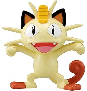 meowth doll