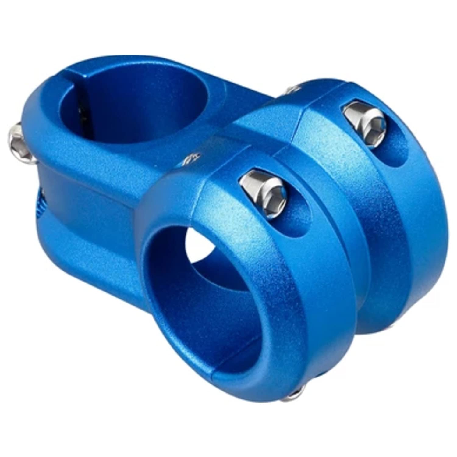 Spank Spoon 2 Stem MTB/MTB Adult Unisex Stem, Blue, 40 mm