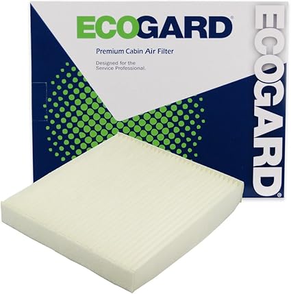 Amazon Com Ecogard Xc25851 Premium Cabin Air Filter Fits Toyota