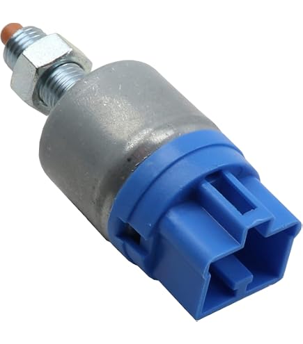 Amazon.com: Genuine Toyota (84520-24010) Clutch Switch Assembly