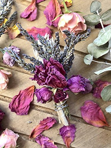 Romance Mini Floral Sage Stick