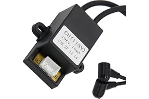 Denkuhin 30010455A Ignition Transformer for Navien Tankless Water Heater NPE IPG Model, Navien Water Heater Parts