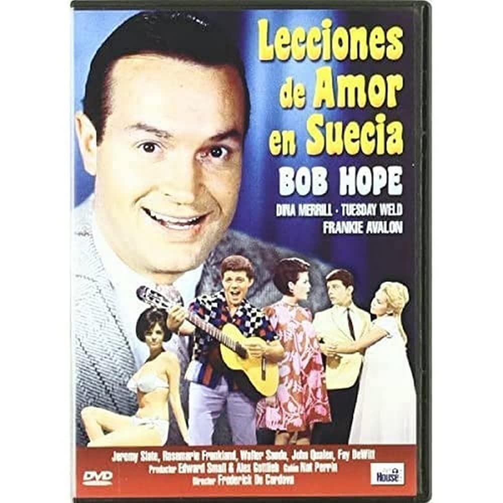 Lecciones De Amor En Suecia (Import) [1965]