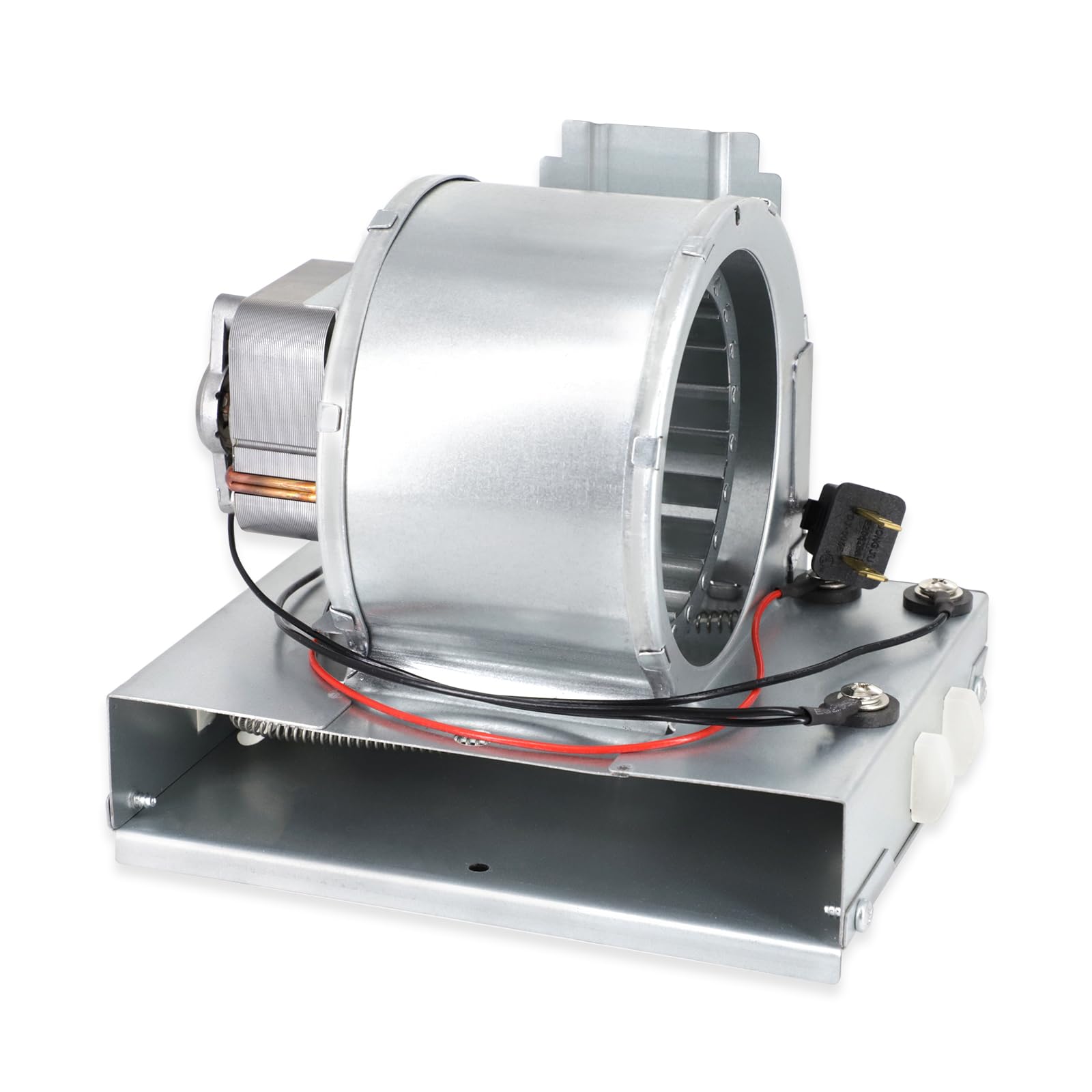 Photo 1 of Criditpid S97017648 Heater Motor Assembly for Broan NuTone 665RP, 605RP, 9965, 660RP, 665RF, 665RSP, 9905 Fan Motor for NuTone Bathroom Fan Replacement Parts, 89306000 Motor Assembly for NuTone Heater