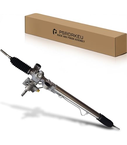 Amazon.com: Power Steering Rack & Pinion For Nissan 300ZX Non