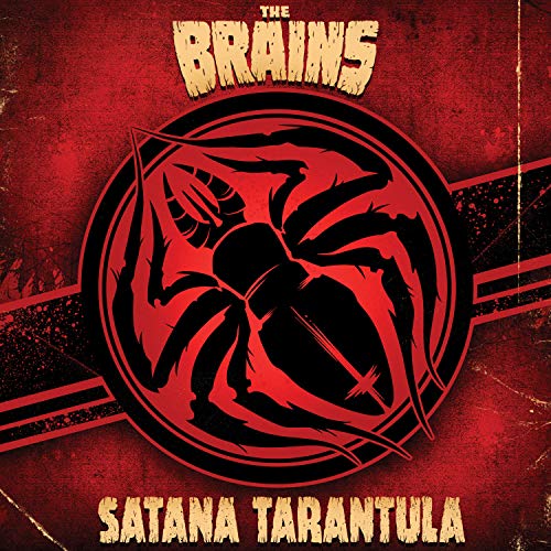 Album art for Satana Tarantula by The Brains