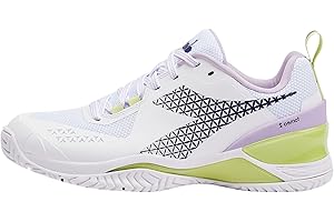 Diadora Women's Blushield Torneo 2 All Ground Tennis Shoe