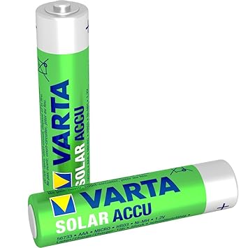 batterie solaire varta
