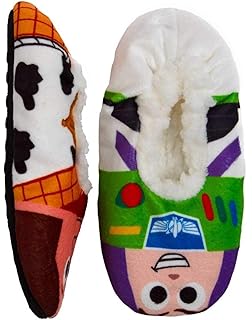 bunny and ducky slippers