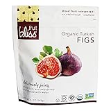 Fruit Bliss Organic Turkish Figs, 5 Oz