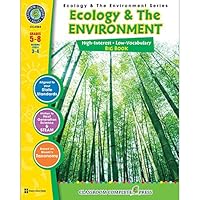 Ecology & The Environment Bundle Gr. 5-8 (Ecology & the Environment) - Classroom Complete Press