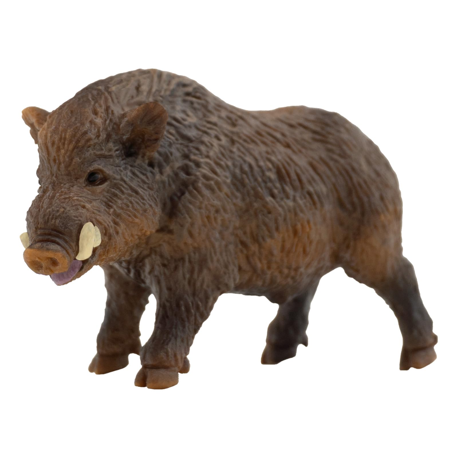 Bullyland "Wild Boar" Figure (Multi-Colour)
